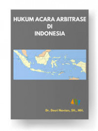 Hukum acara Arbitrase di Indonesia
