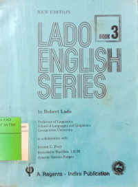 LADO ENGLISH SERIES
