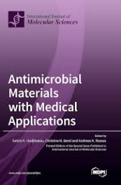 Antimicrobial Materials with Medical Applications