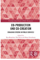 Co-Production and Co-Creation