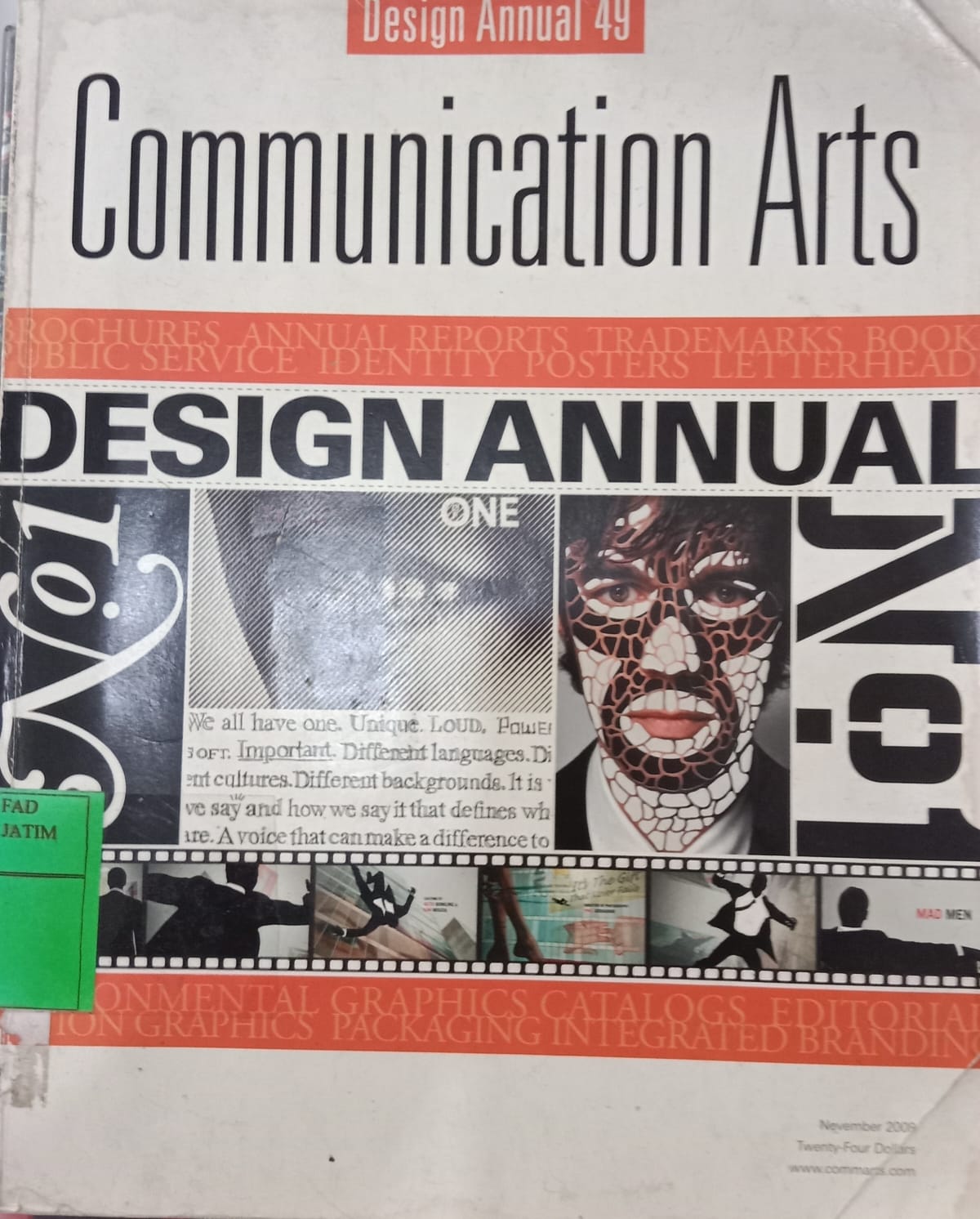Communication Art Design Annual