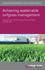 Considerations with soil testing in turfgrass