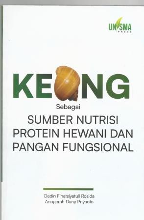 Keong Sebagai Sumber Nutrisi Protein Hewani dan Pangan Fungsional