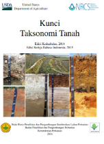 Kunci Taksonomi Tanah