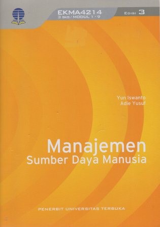 Manajemen sumber daya manusia