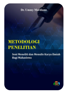Metodologi Penelitian Seni Meneliti Dan Menulis Karya Ilmiah Bagi Mahasiswa