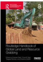 ROUTLEDGE HANDBOOK OF GLOBAL LAND AND RESOURCE GRABBING