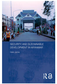 Security and Sustainable Development in Myanmar