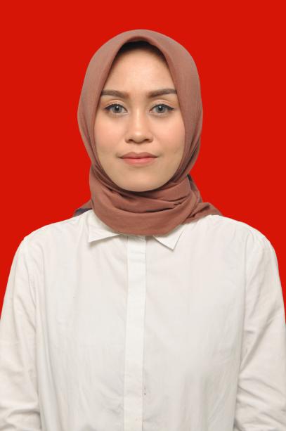 Amalia Hani Fauziyah, S.IIP