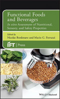 Functional foods and beverages : in vitro assessment of nutritional, sensory and safety properties: