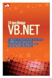 24 JAM BELAJAR VB.NET