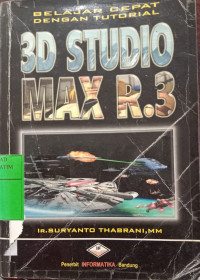 3D Studio MAX R.3