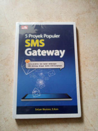 5 PROYEK POPULER SMS GATAWAY