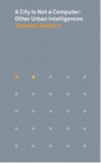 A city is not a computer : other urban intelligences