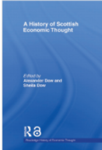 Image of A History of Scottish Economic Thought