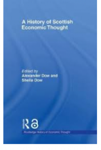 Image of A History of Scottish Economic Thought