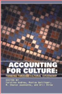Image of Accounting for Culture