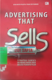 Image of ADVERTISING THAT SELLS