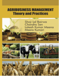 Agribusiness management : theory and practices
