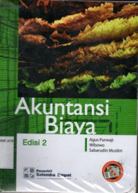 Akuntansi Biaya