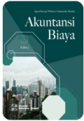 Akuntansi Biaya, Edisi 3