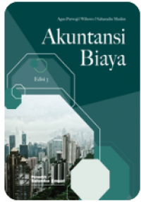 Image of Akuntansi Biaya, Edisi 3