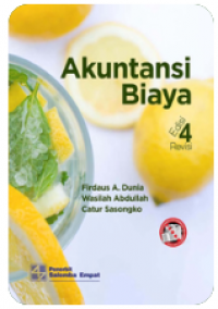 Image of Akuntansi Biaya Edisi ke-4 (REV)
