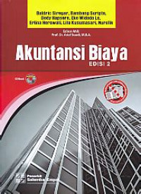 Akuntansi Biaya