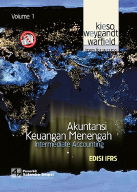 Image of akuntansi keuangan menengah volume1