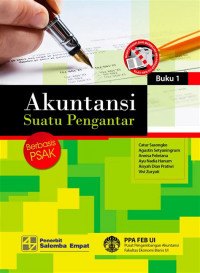 Akuntansi Suatu Pengantar Buku 1