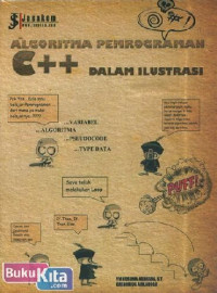 Image of ALGORITMA PEMROGRAN C++ DALAM ILUSTRASI