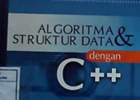 ALGORITMA &  STRUKTUR DATA