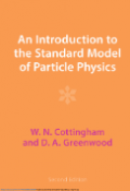 AN INTRODUCTION TO THE STANDARD MODEL OF PARTICLE PHYSICS