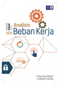Image of Analisis beban kerja