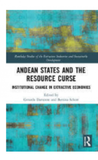 Image of Andean States and the Resource Curse