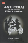 Anti cerai pasangan kepala daerah