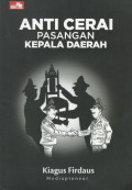 Anti Cerai Pasangan Kepala Daerah