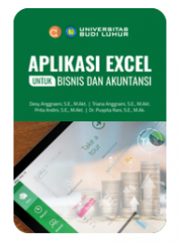 Image of Aplikasi Excel untuk Bisnis dan Akuntansi