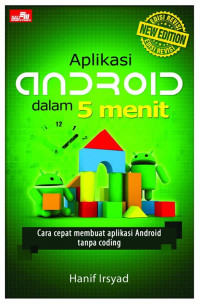 Image of APLIKASI ANDROID DALAM 5 MENIT