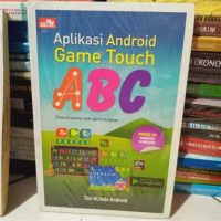 APLIKASI ANDROID GAME TOUCH