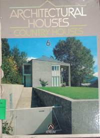Image of Architectural Houses Country Houses