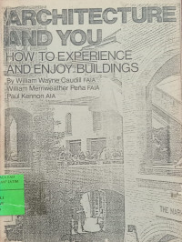 Image of Architecture and You