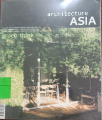 Image of Architecture Asia
