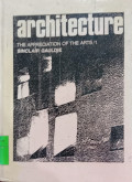 Architecture The Apreciation of The Art/1