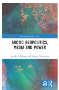Image of Arctic Geopolitics, Media and Power