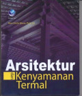 Arsitektur dan Kenyamanan termal