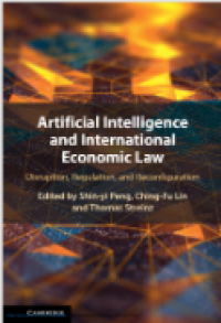 Image of Artificial Intelligence and International Economic Law