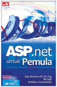 ASP. NET UNTUK PEMULA