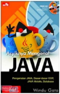 ASYINYA MENGENAL JAVA