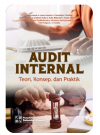 Image of Audit Internal: Teori; Konsep; dan Praktik
